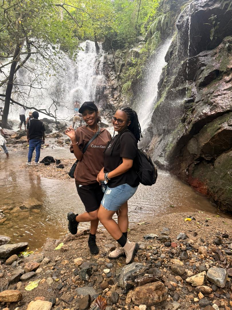 Tanzania tour moment