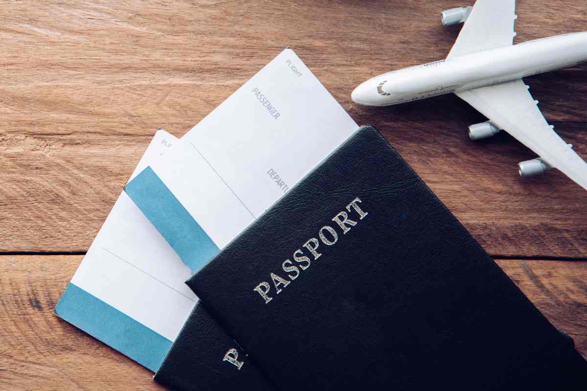 Visa processing support