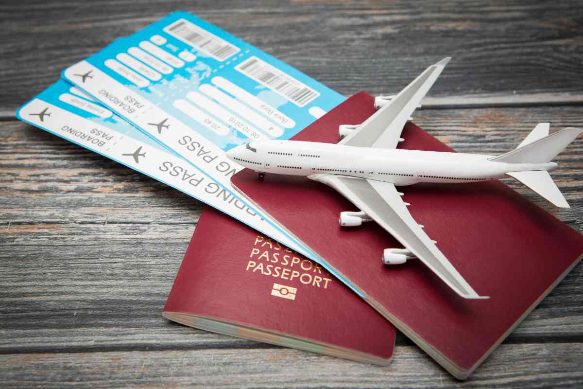 Air ticketing support