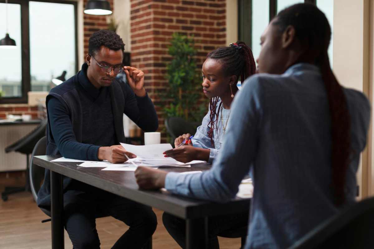 Career guidance at Fidelity Career Network