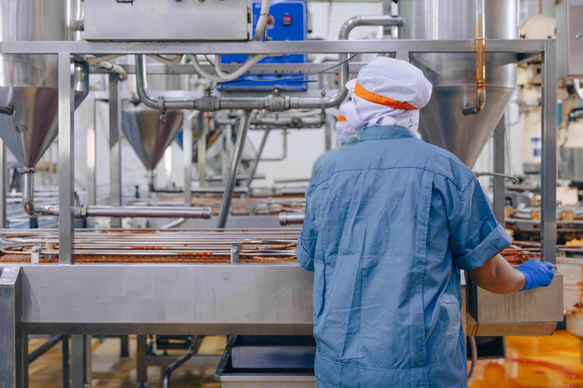 Food technology opportunities