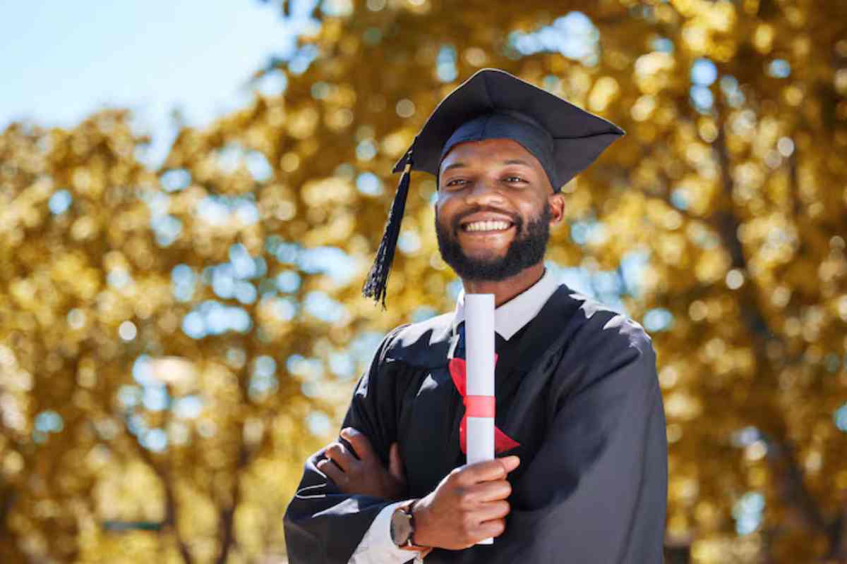 Graduation success after study abroad