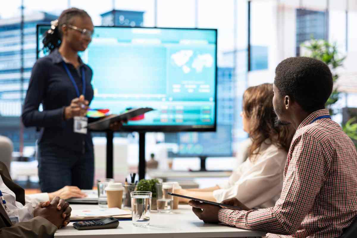 Professional development mentorship
