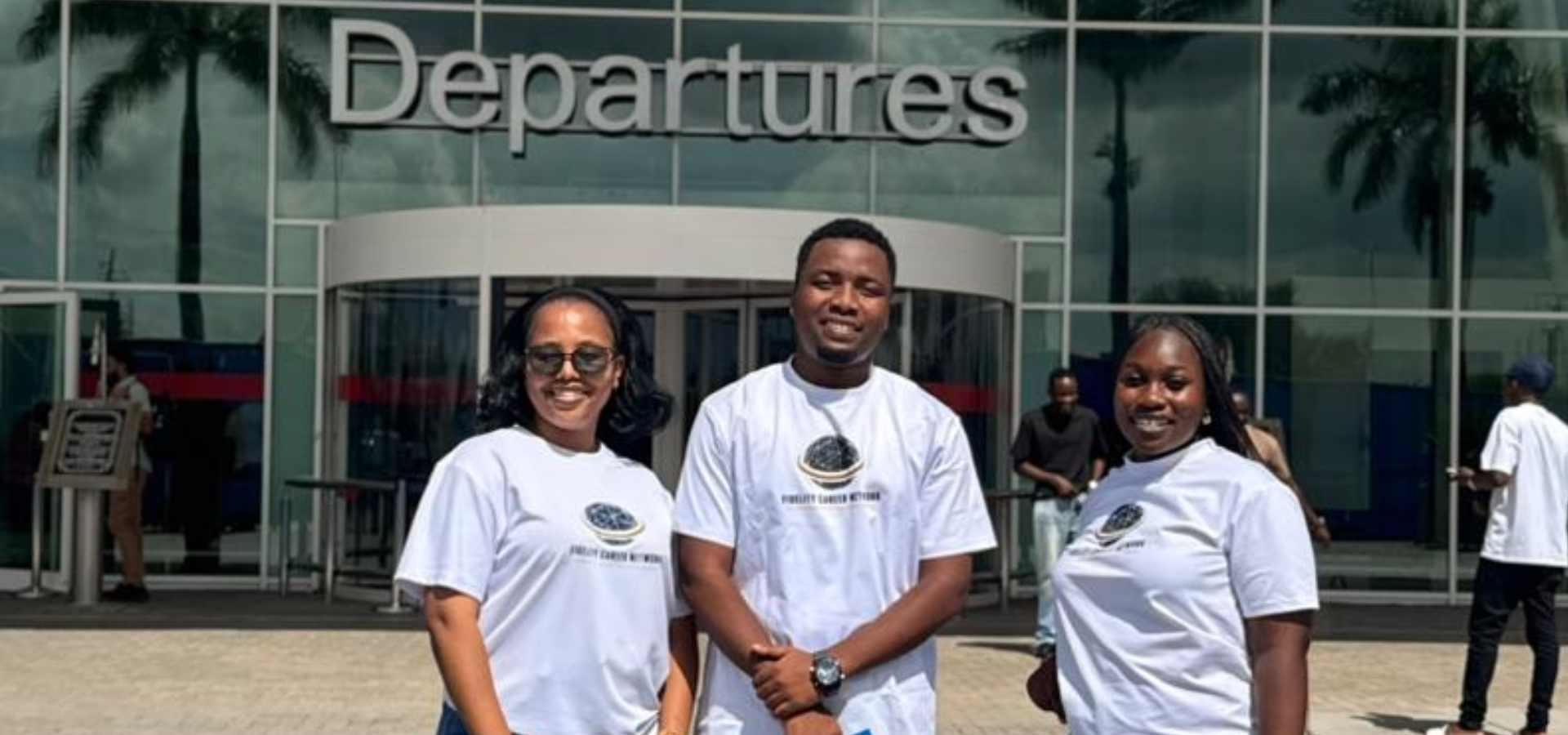 Study Abroad with Fidelity Career Network