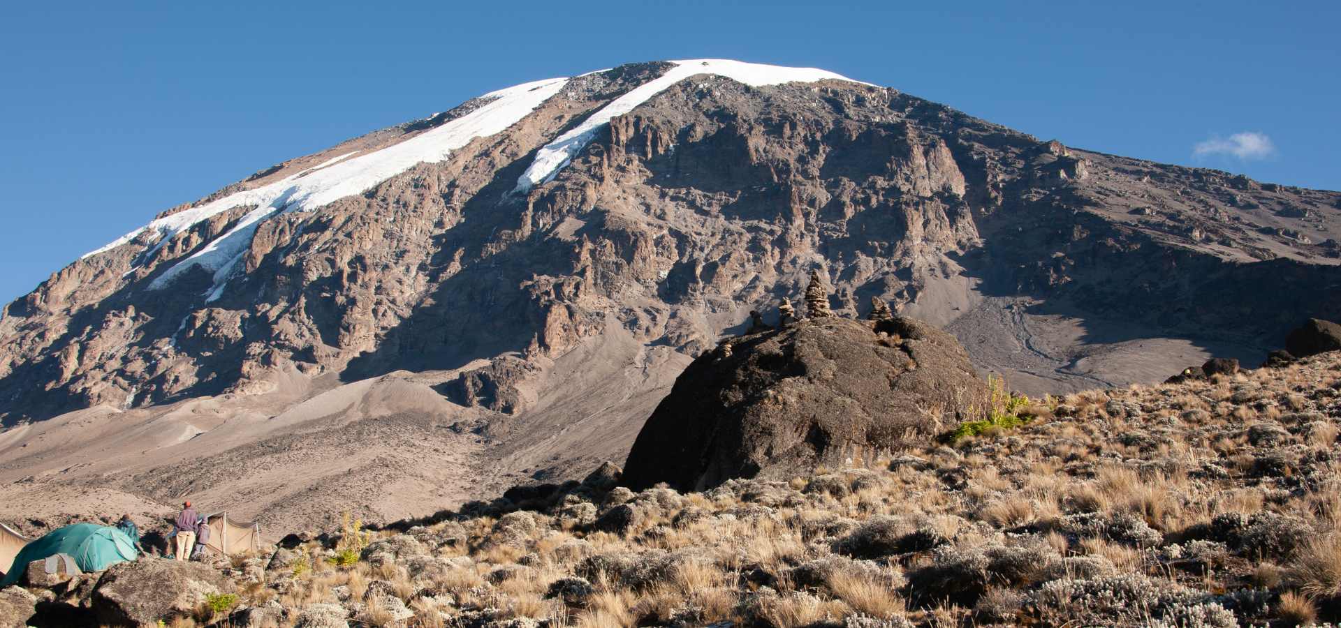 Kilimanjaro Besteigungsrouten