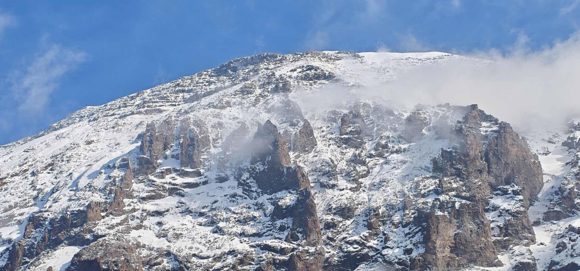 9 Days Mount Kilimanjaro Northern Circuit Route