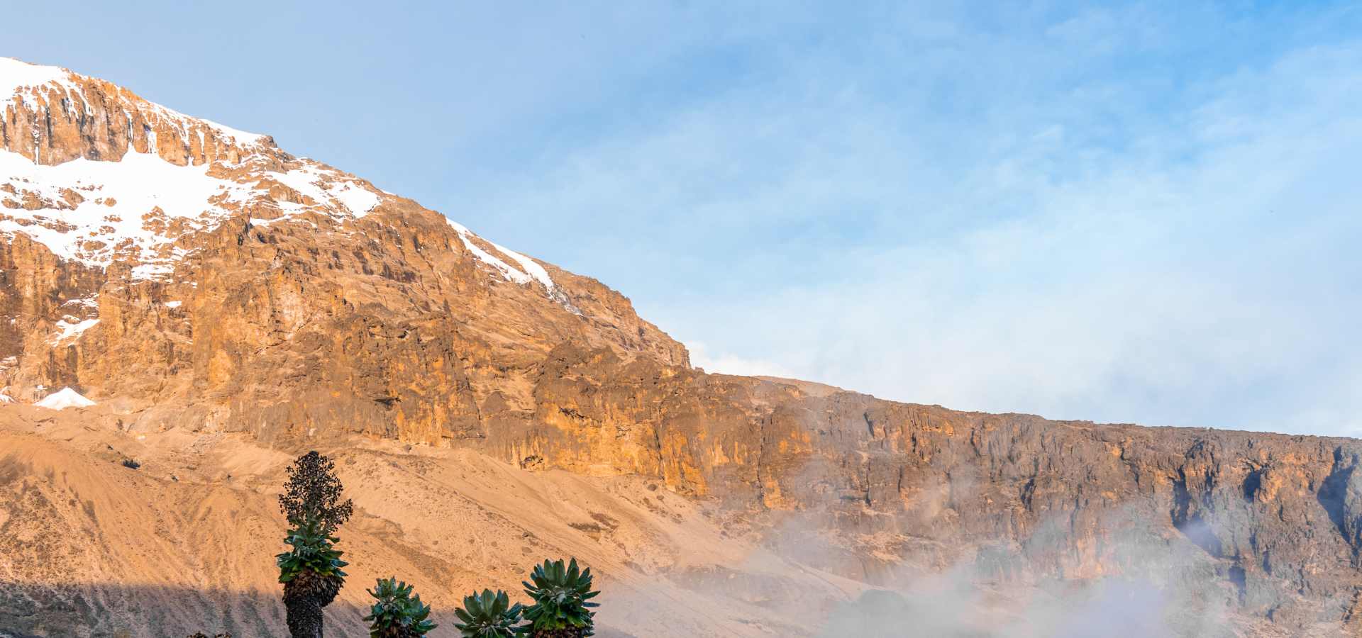 8 Days Mount Kilimanjaro Lemosho Route Climb