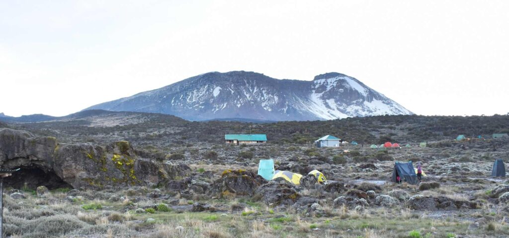6 Days Mount Kilimanjaro Machame Route Climb