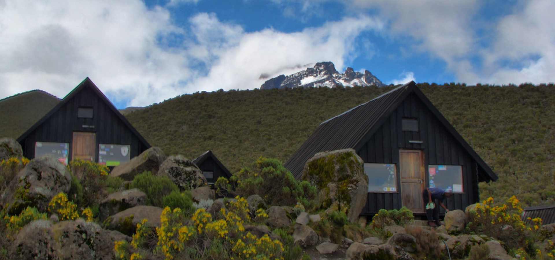 5 Days Mount Kilimanjaro Marangu Route Climb