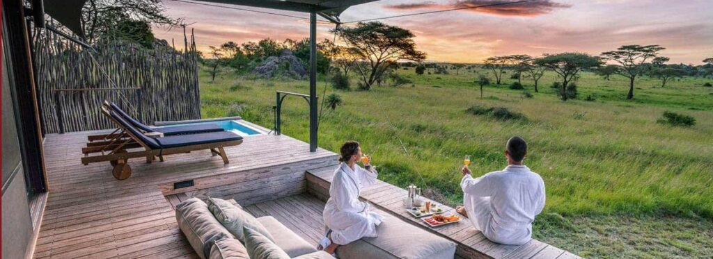 8 Days Luxury Tanzania