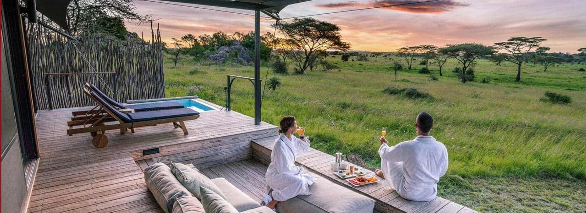 8 Days Luxury Tanzania Safari