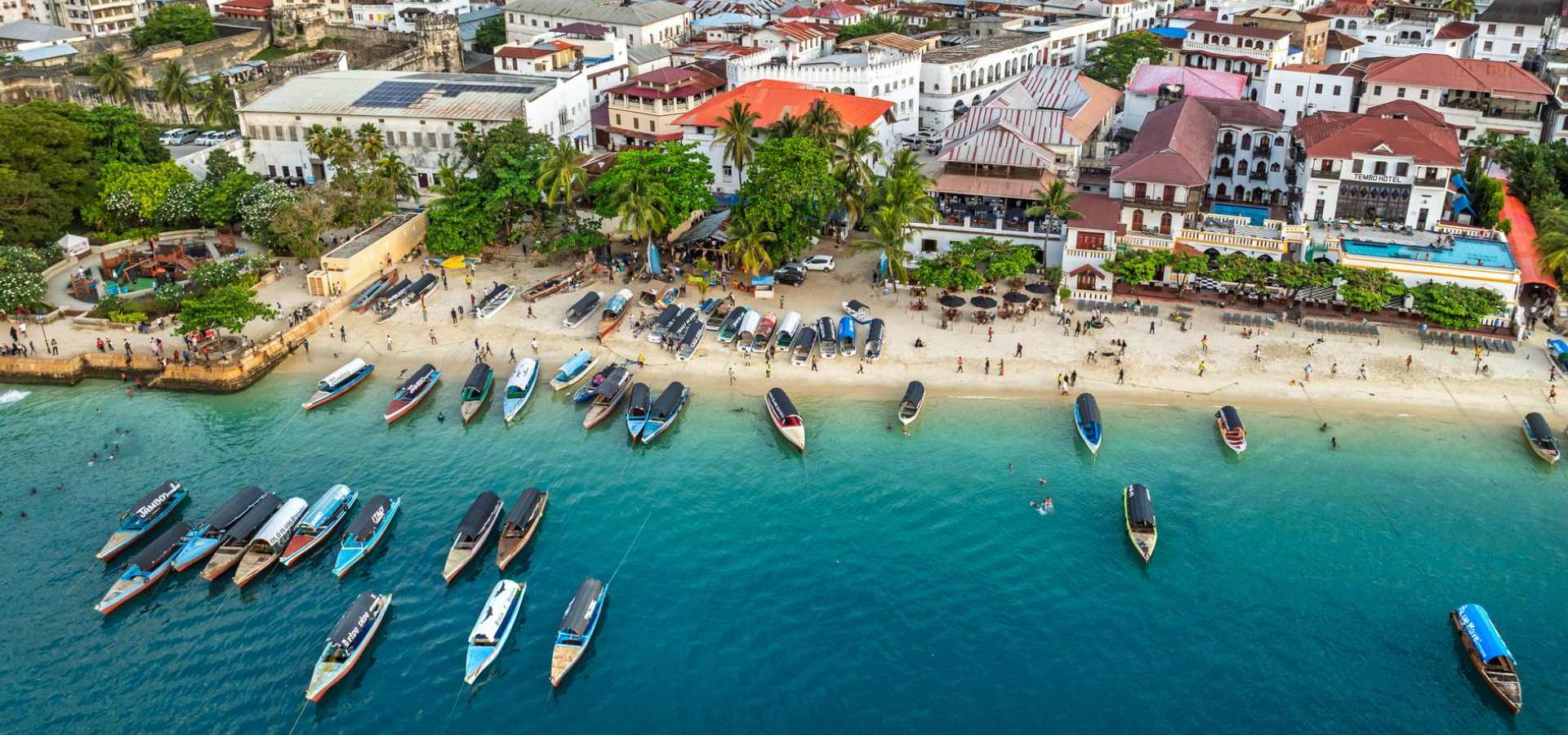 7 Days Zanzibar Island Explorer Tour