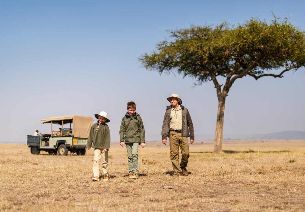 Family Safaris