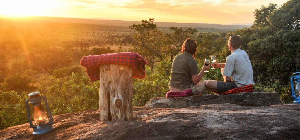 6-Day Serengeti and Ngorongoro Honeymoon Safari