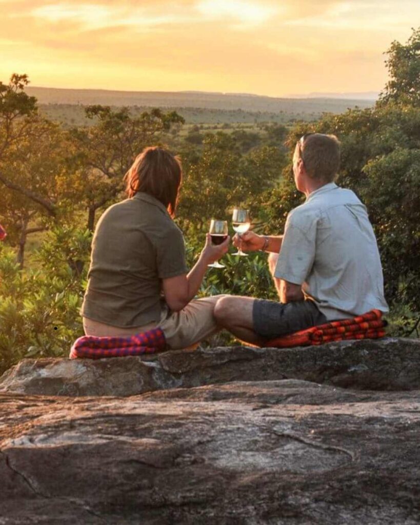Honeymoon Safaris