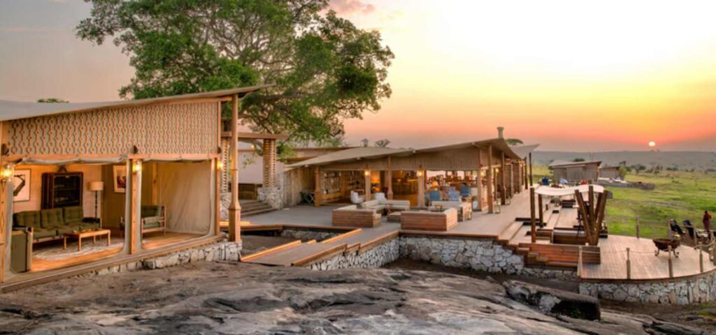 7-Day Luxury Serengeti, Ngorongoro and Tarangire Safari
