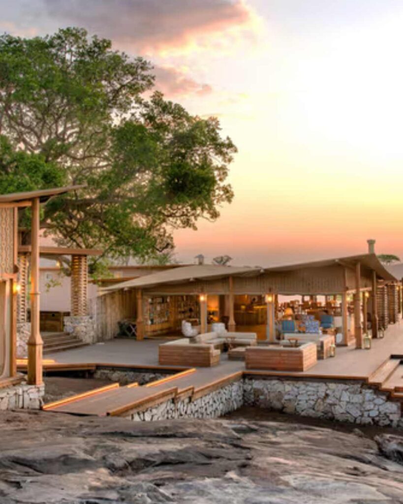 Luxury Safaris
