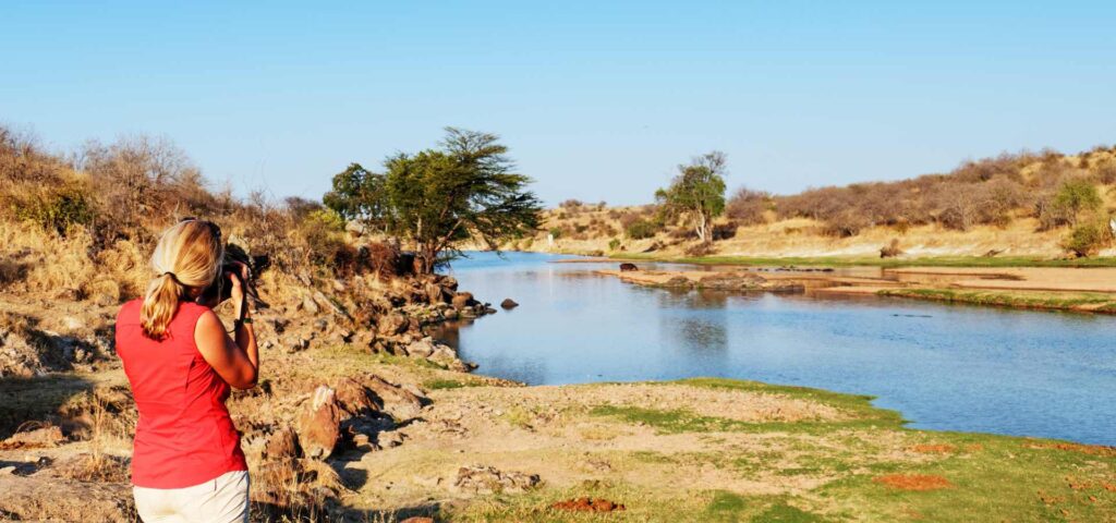 8-Day Ruaha and Nyerere Photographic Safari