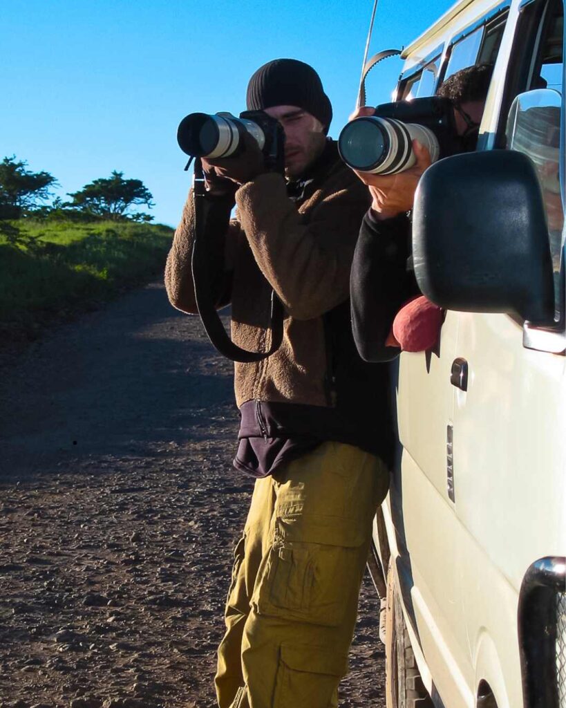 Photographic Safaris