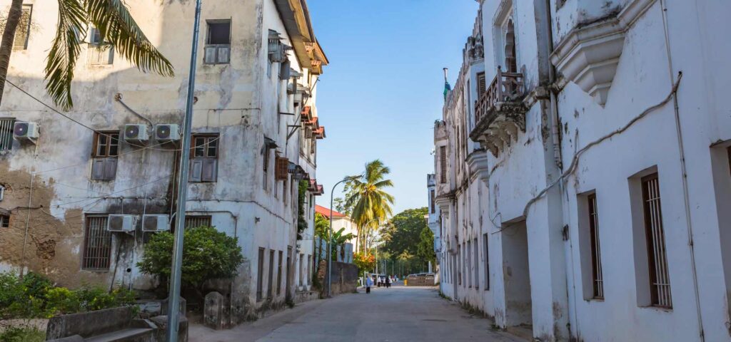 6-Day Zanzibar Beach and Stone Town Holiday