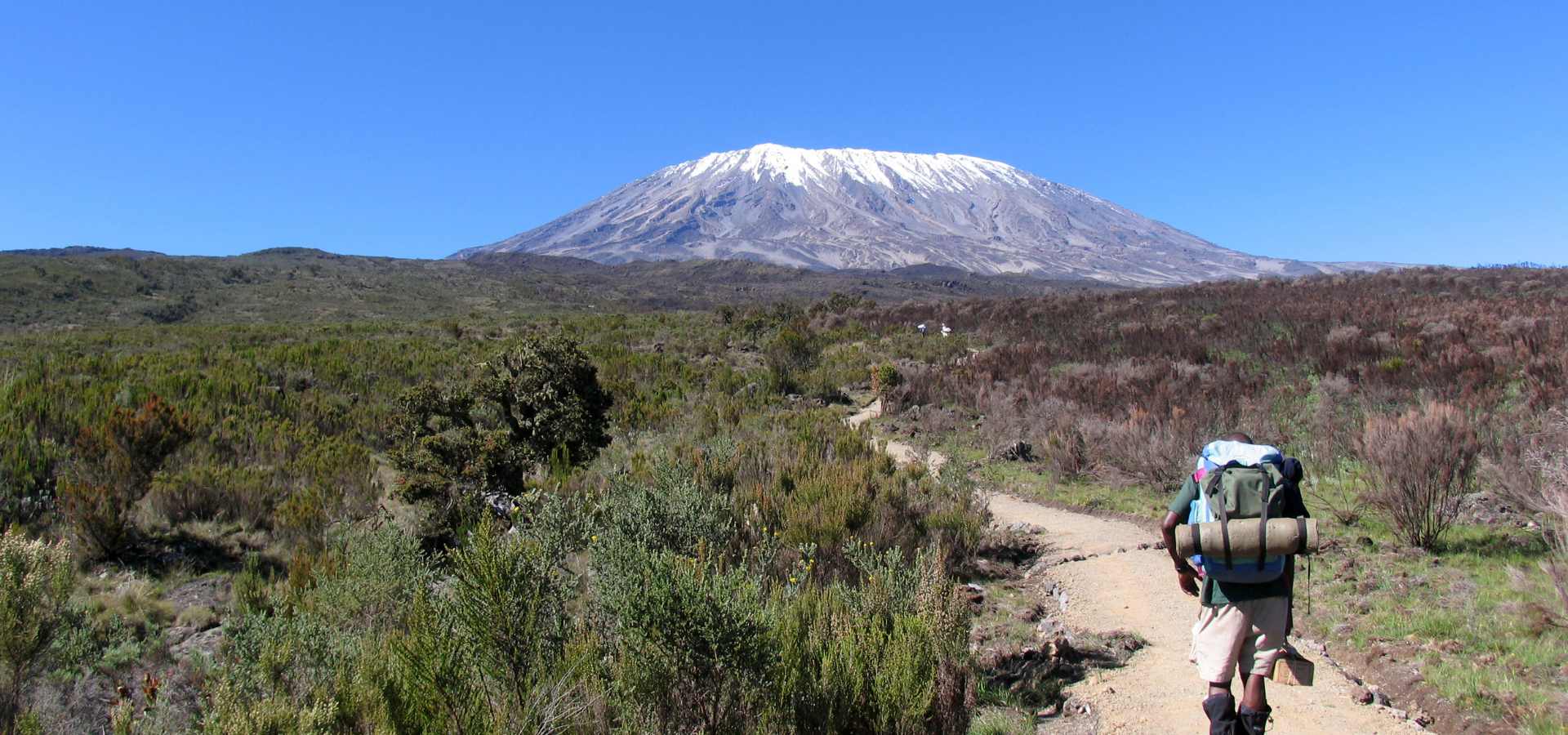 Mount Kilimanjaro climbing adventures