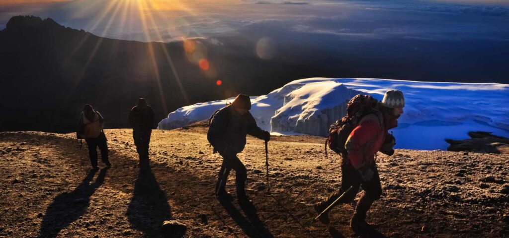 7-Day Kilimanjaro Climb via Rongai Route