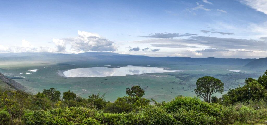 Ngorongoro Crater Day Safari
